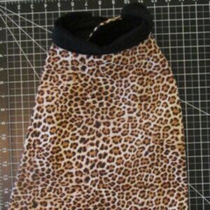Dog Coat-Handcrafted & Adjustable-Size Large #2812121